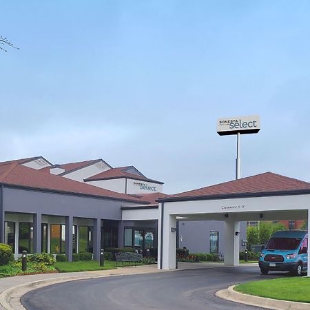 Sonesta Select Kansas City Airport Tiffany Springs Esterno foto