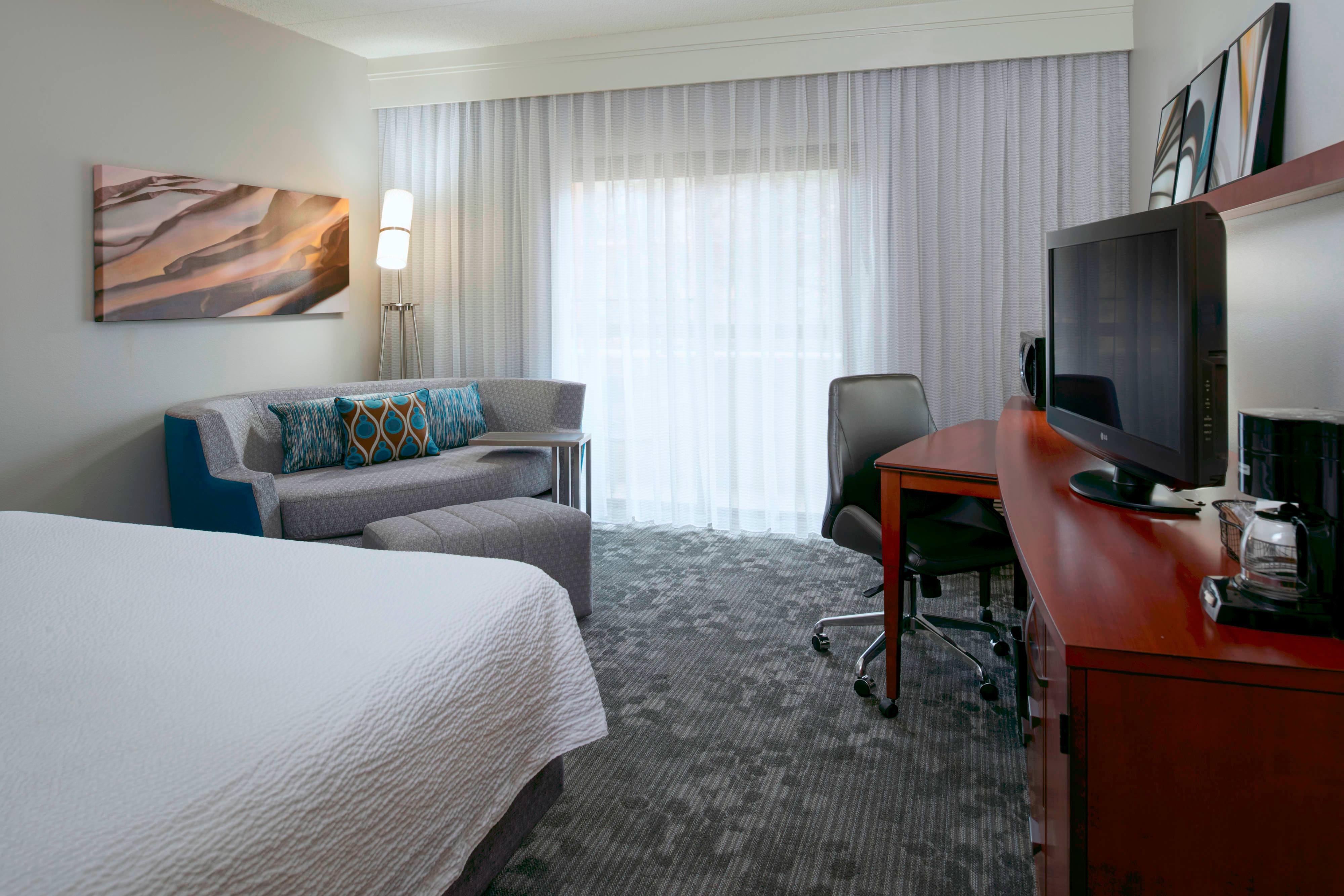 Sonesta Select Kansas City Airport Tiffany Springs Esterno foto