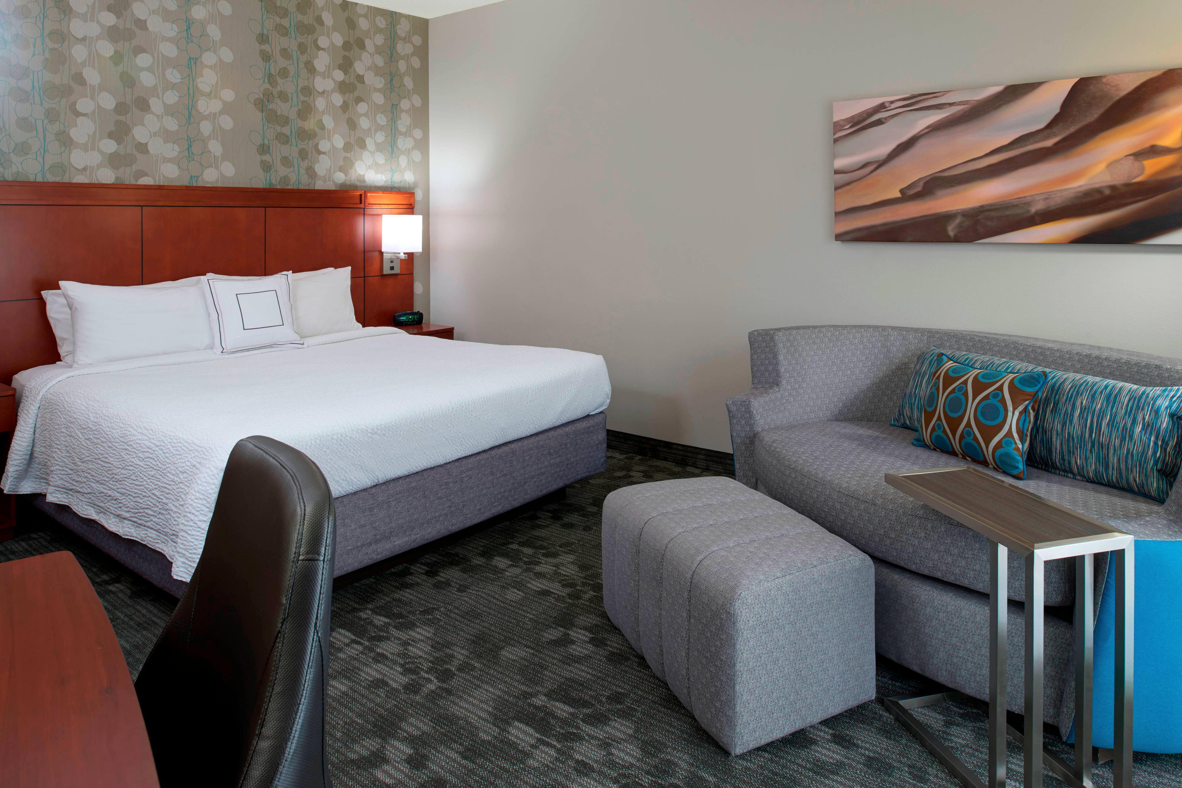 Sonesta Select Kansas City Airport Tiffany Springs Esterno foto