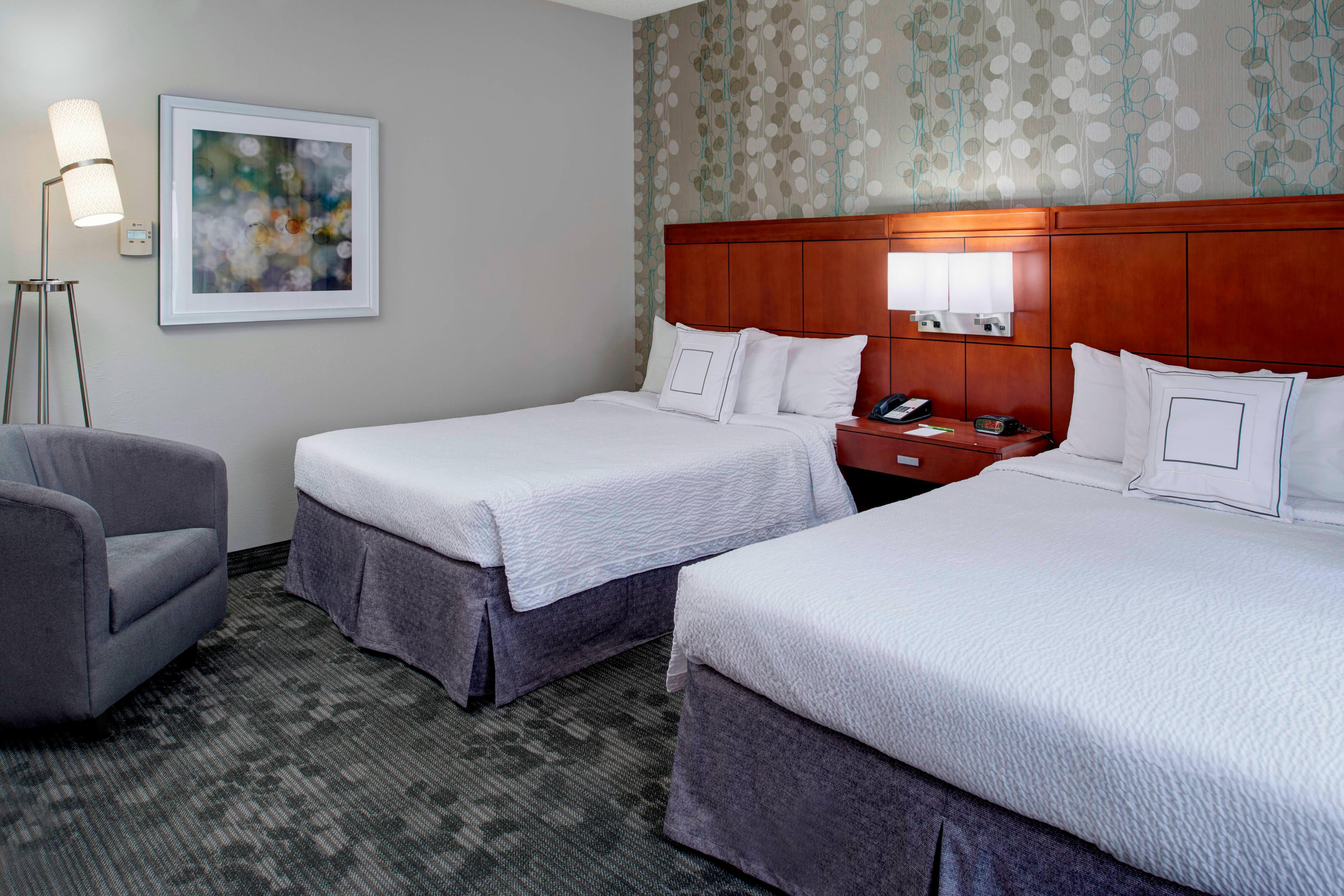 Sonesta Select Kansas City Airport Tiffany Springs Esterno foto