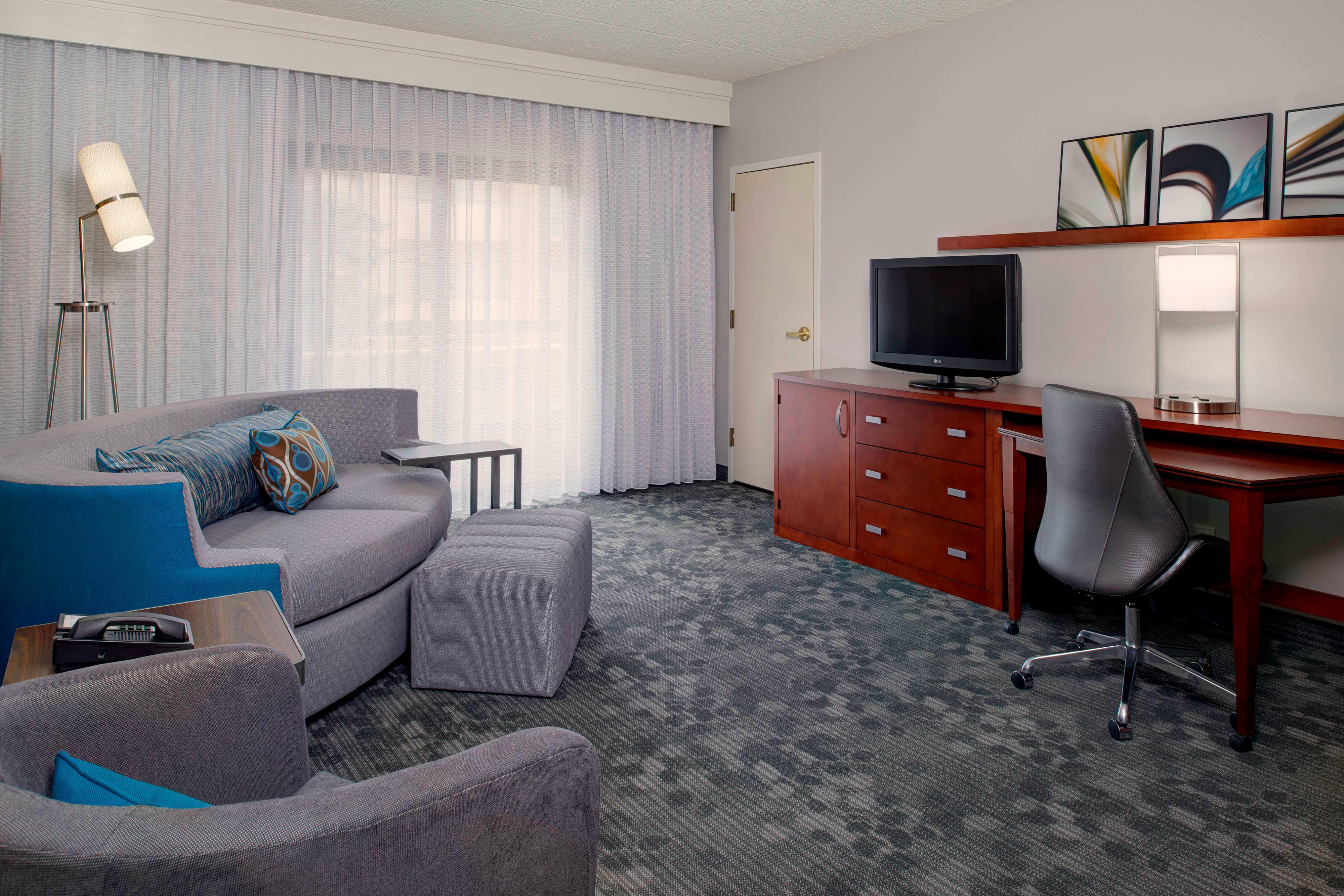 Sonesta Select Kansas City Airport Tiffany Springs Esterno foto