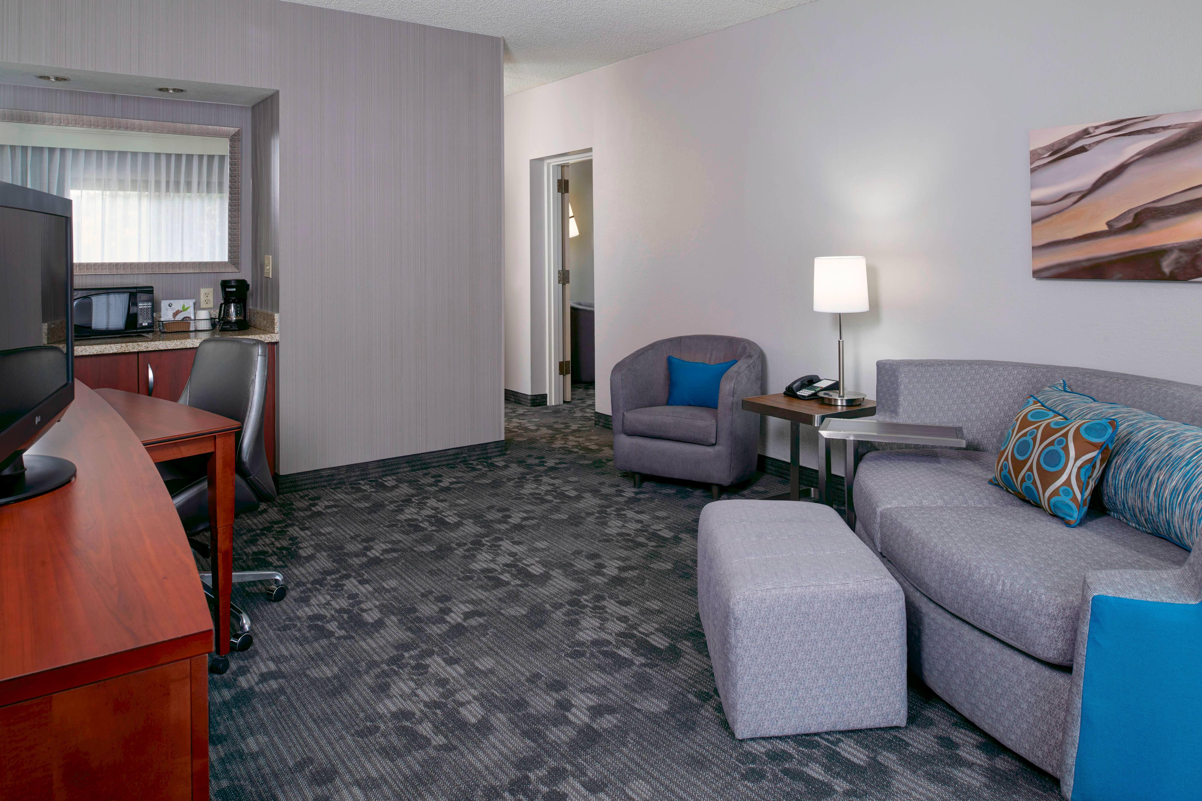 Sonesta Select Kansas City Airport Tiffany Springs Esterno foto