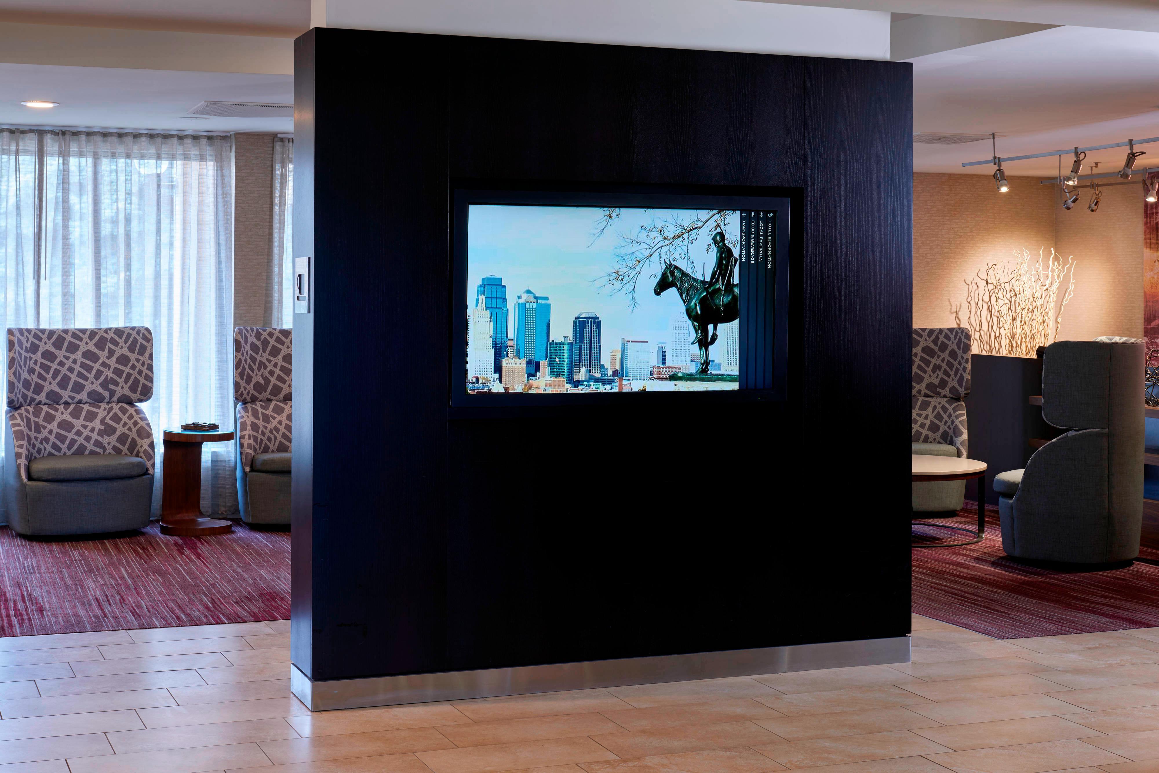 Sonesta Select Kansas City Airport Tiffany Springs Esterno foto