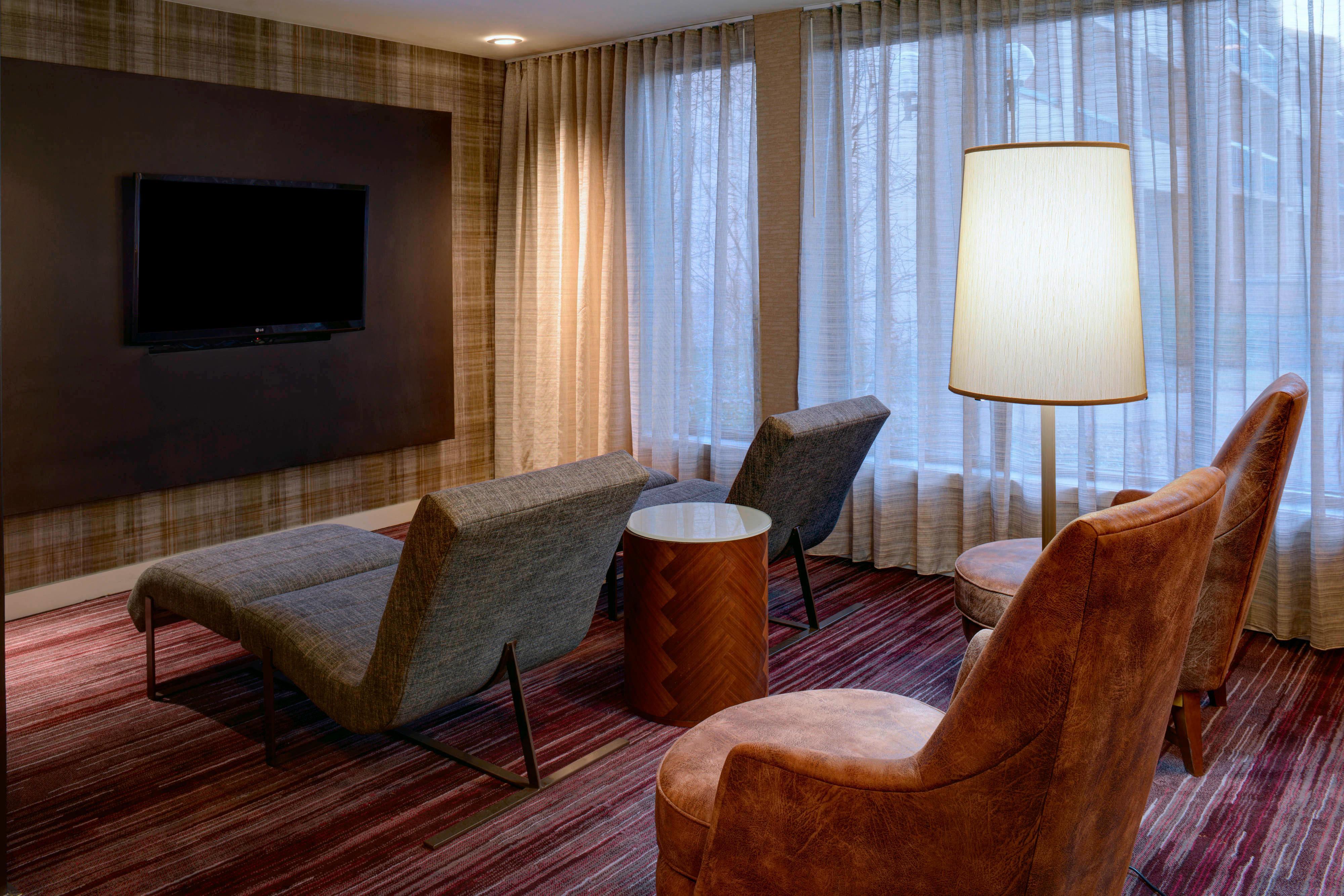 Sonesta Select Kansas City Airport Tiffany Springs Esterno foto