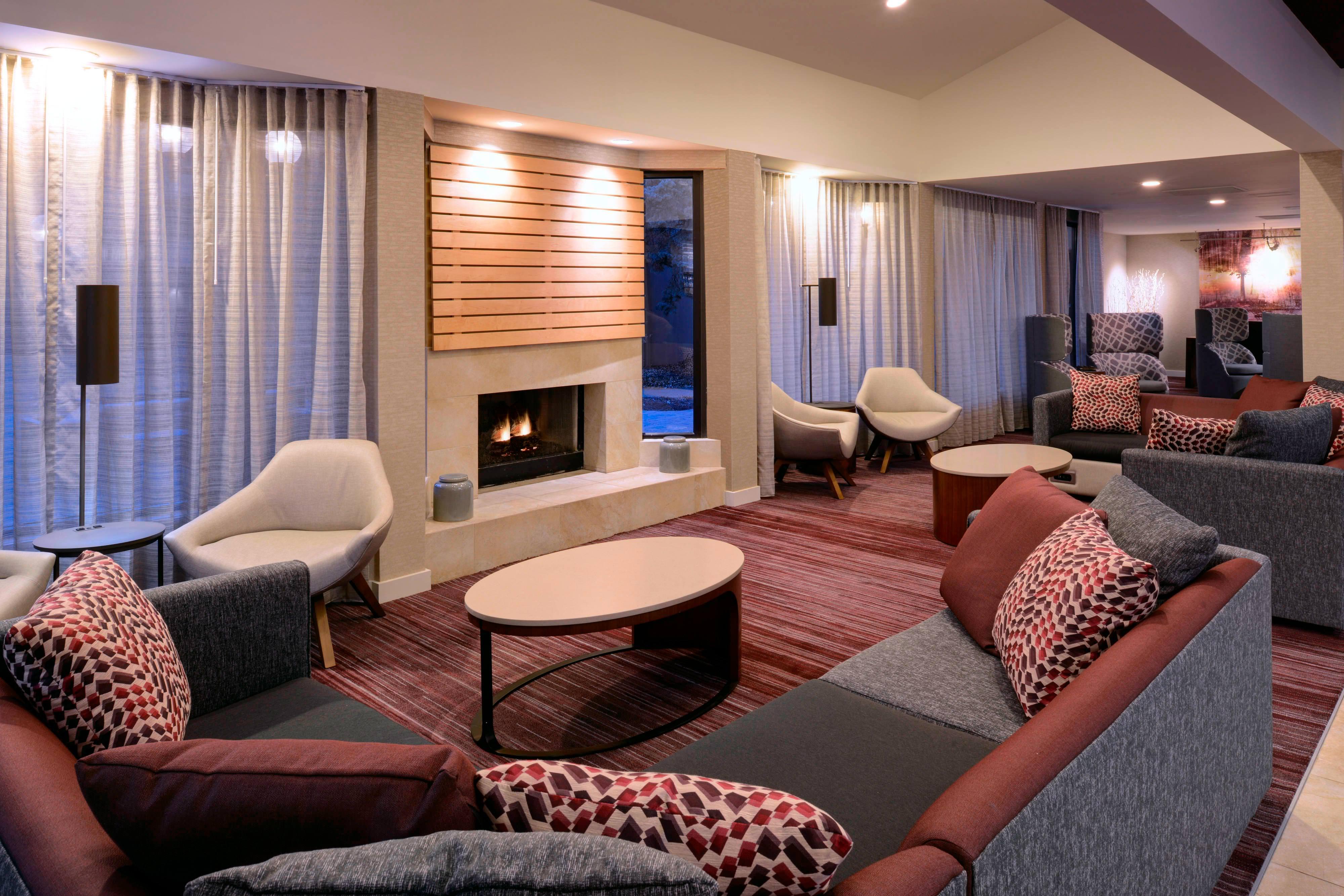 Sonesta Select Kansas City Airport Tiffany Springs Esterno foto