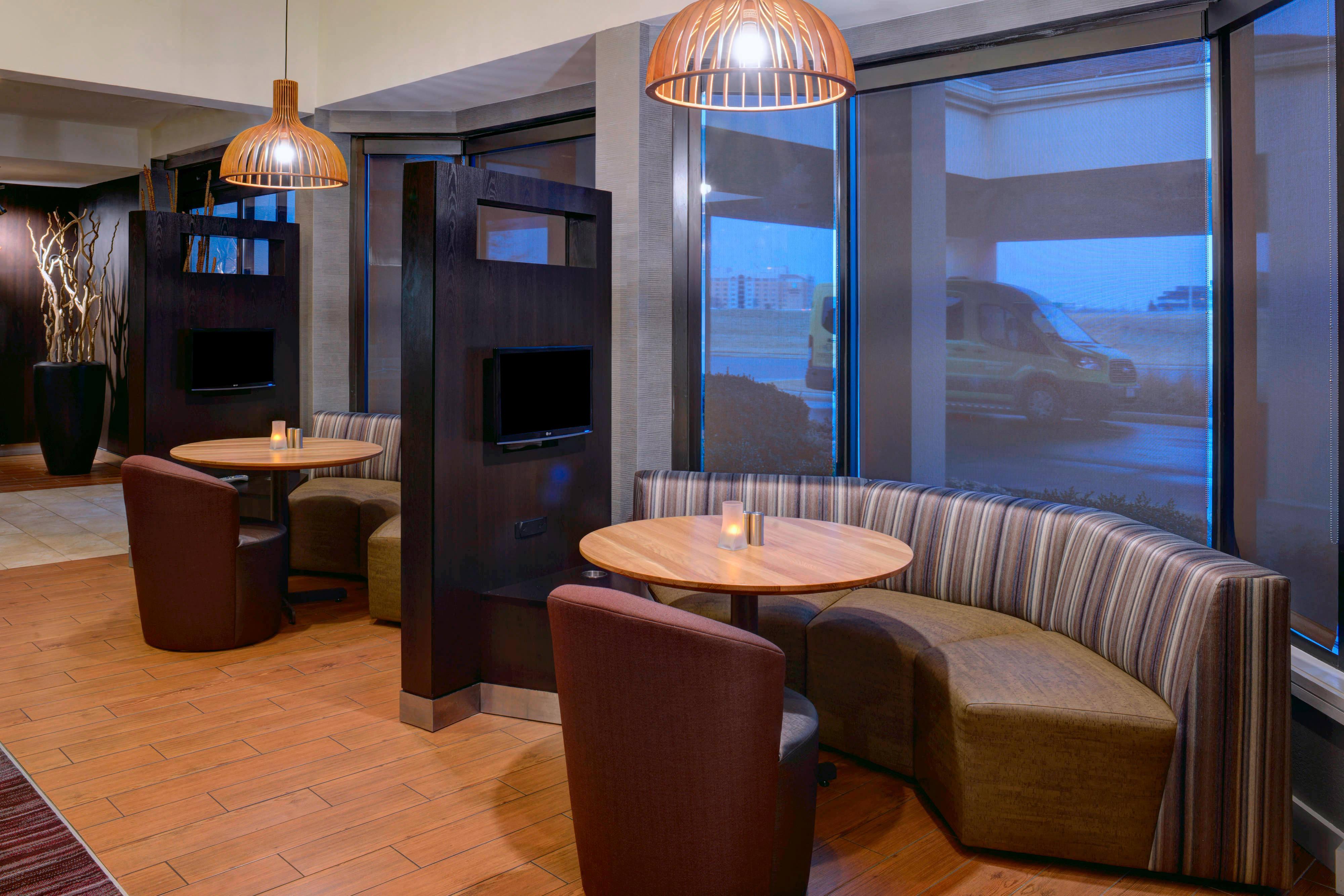 Sonesta Select Kansas City Airport Tiffany Springs Esterno foto