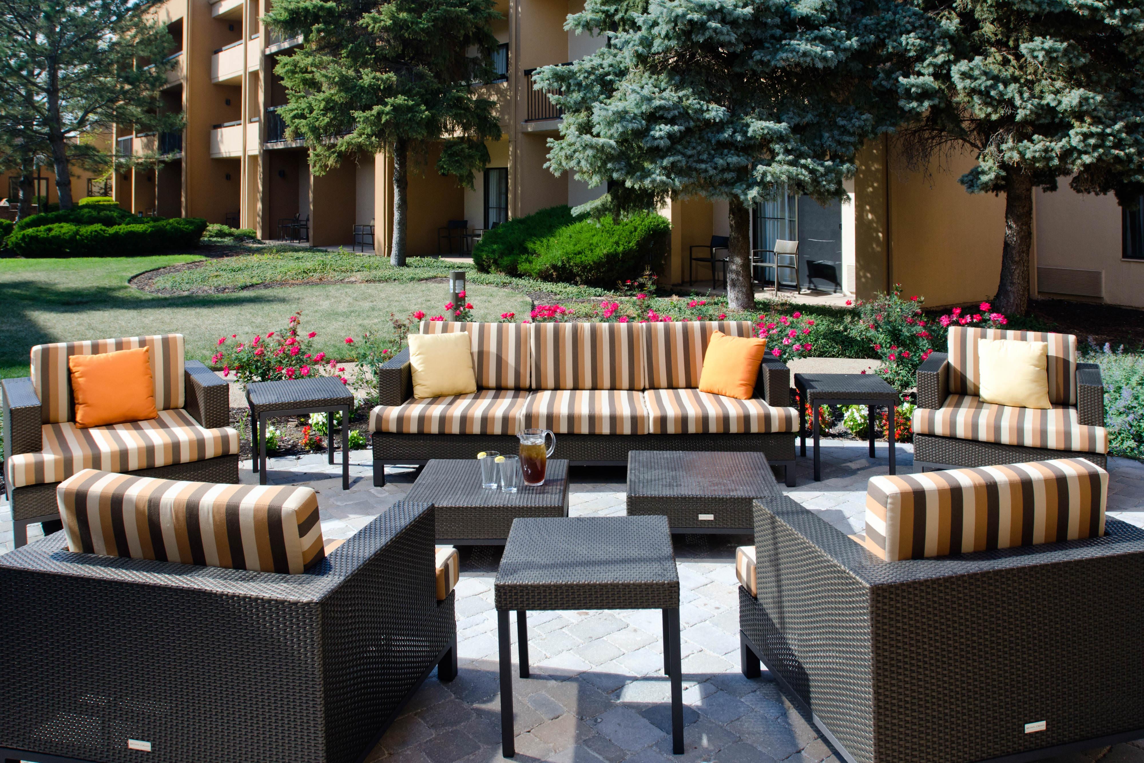 Sonesta Select Kansas City Airport Tiffany Springs Esterno foto