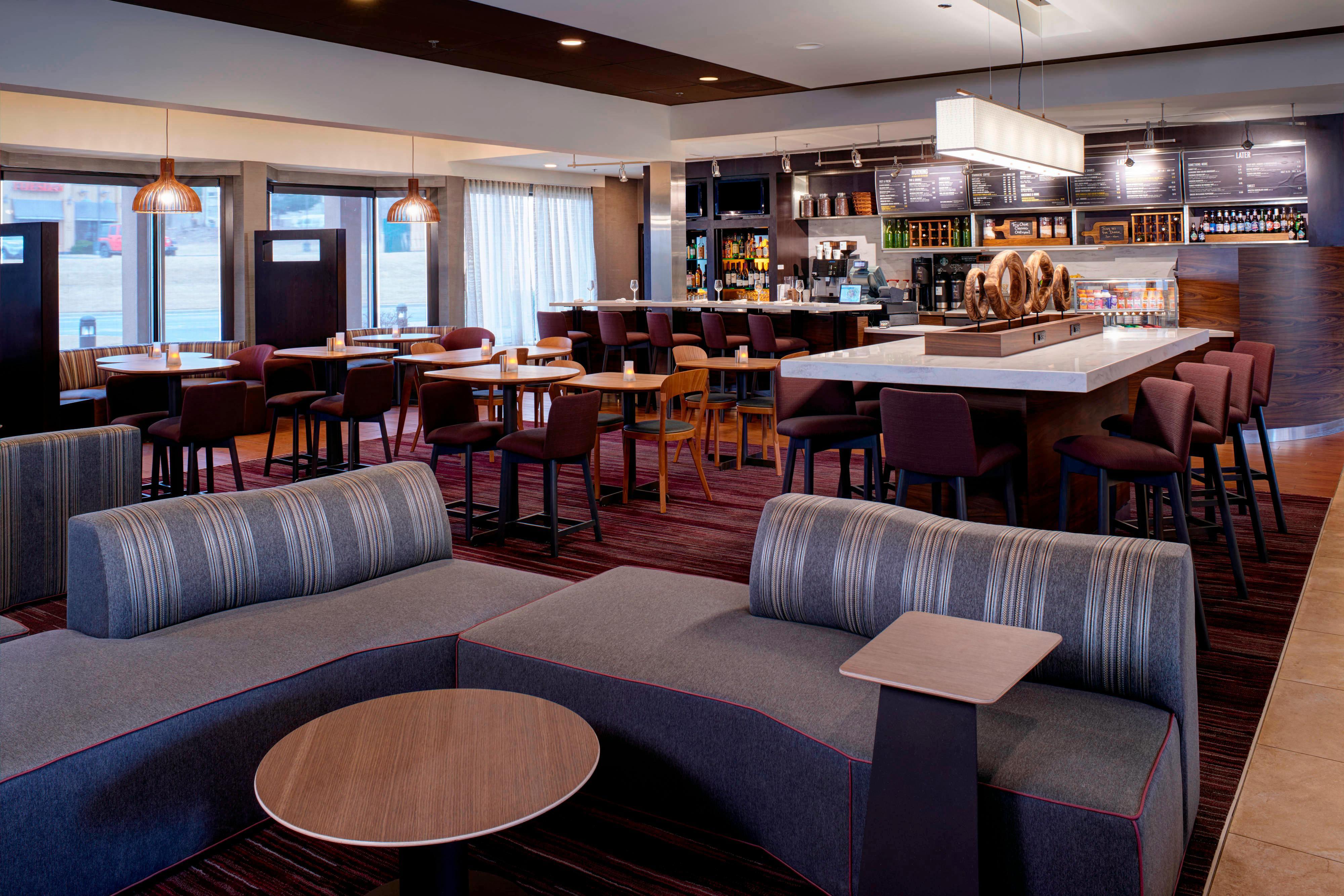 Sonesta Select Kansas City Airport Tiffany Springs Esterno foto