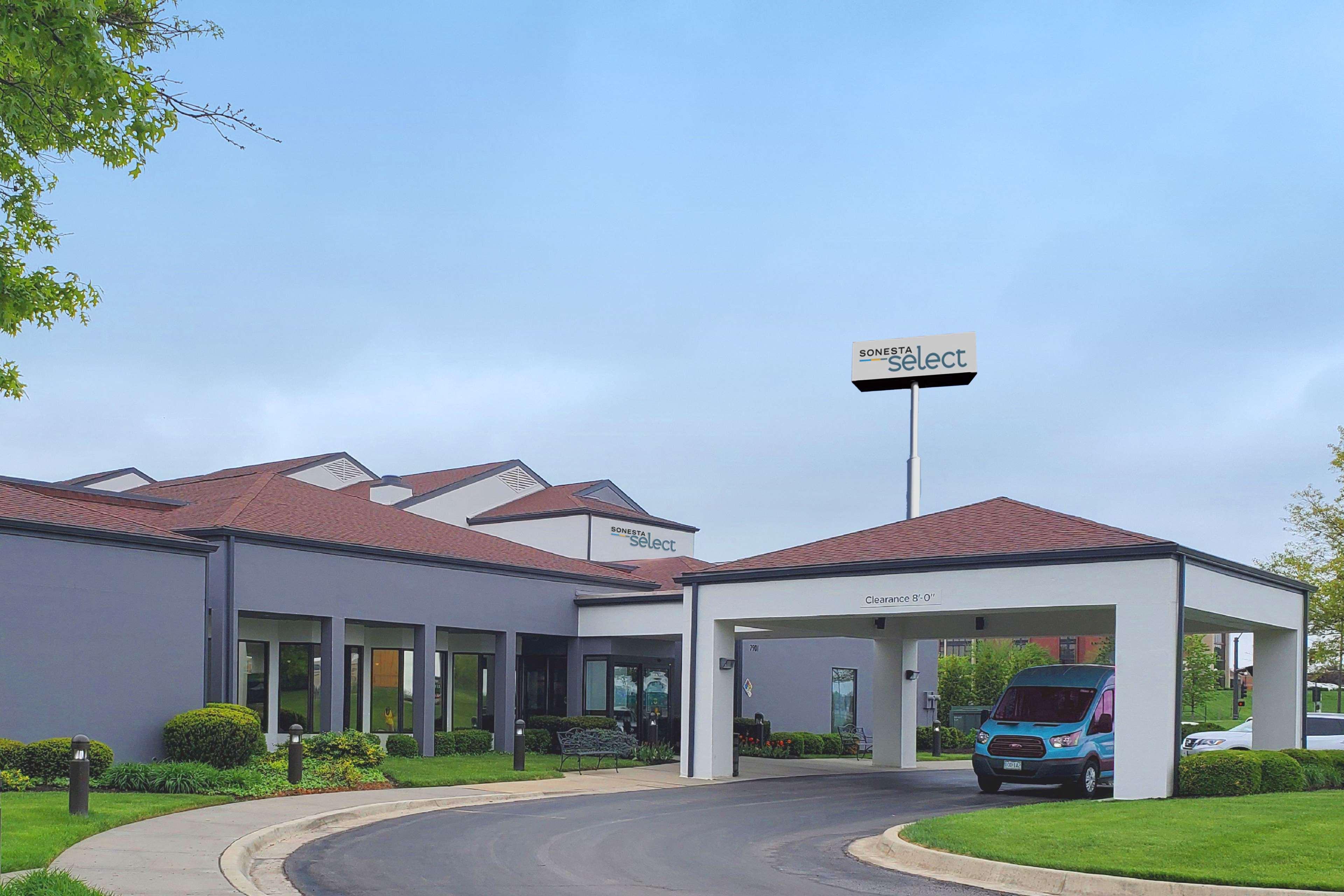 Sonesta Select Kansas City Airport Tiffany Springs Esterno foto